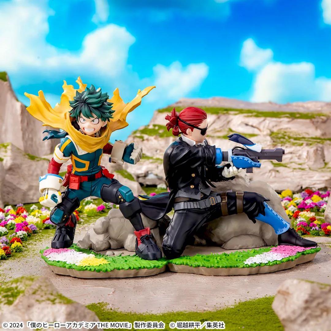 【未開封】 僕のヒーローアカデミア ユアネクストXrossLink セット