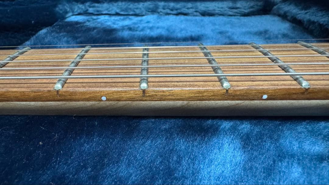 Ibanez s2120x Prestige ハードケース付き