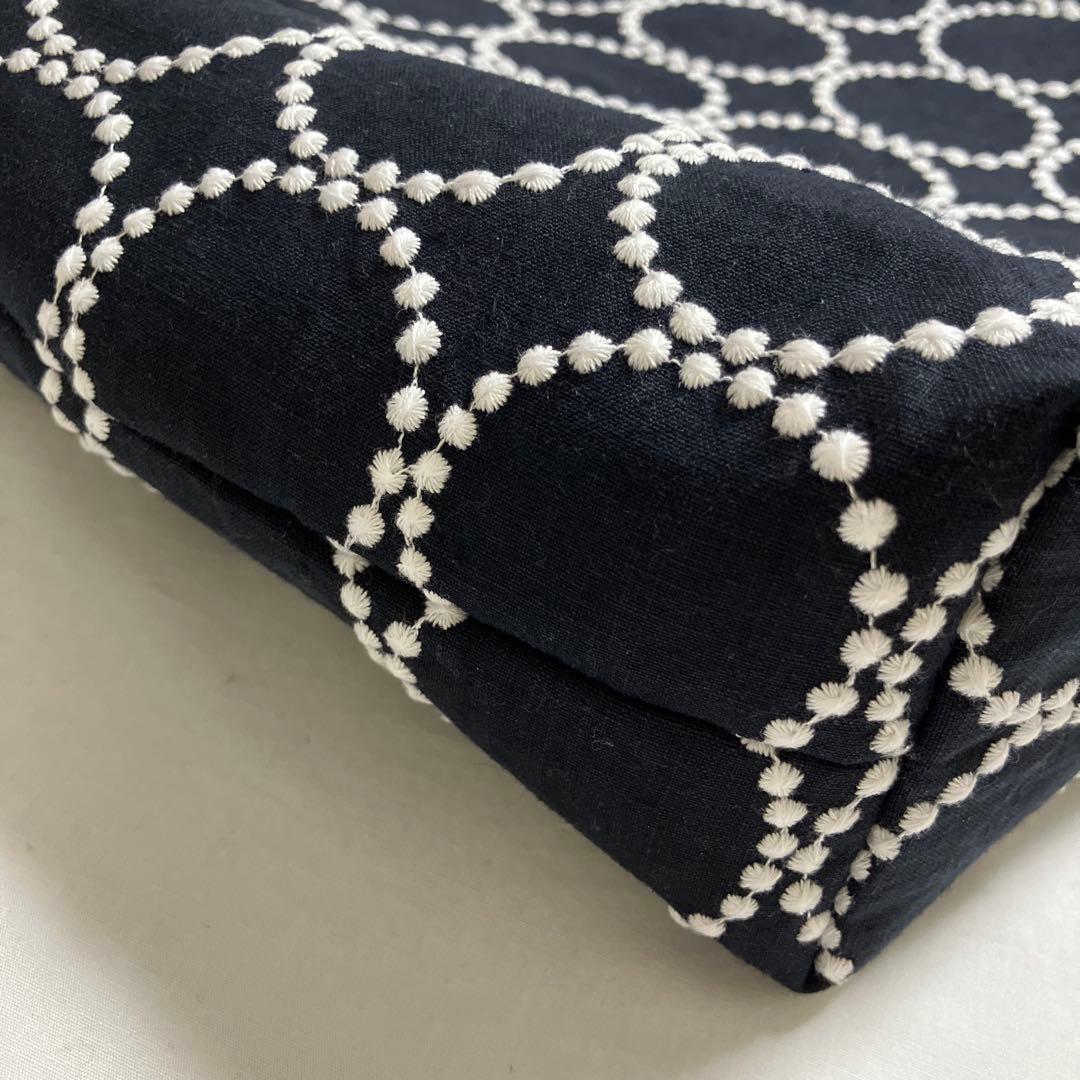 d)ミナペルホネン☆ハンドメイド 肩掛けバッグ(tambourine)