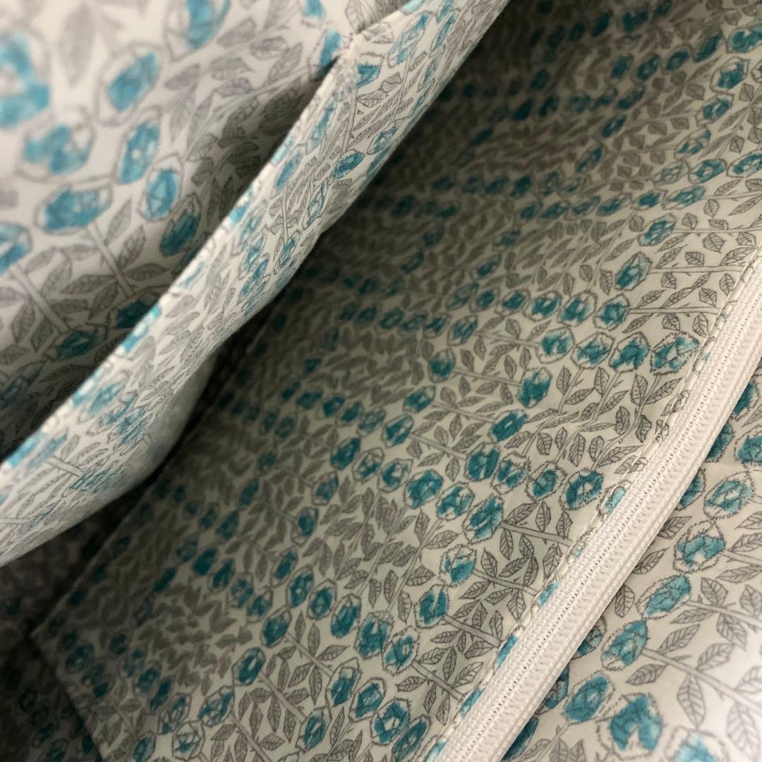 d)ミナペルホネン☆ハンドメイド 肩掛けバッグ(tambourine)