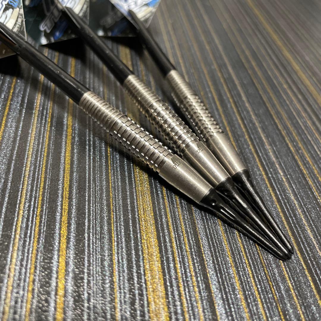 定価12000円 ティガ ティキ 18.5g 山口祐理子 プロ 投げやすい