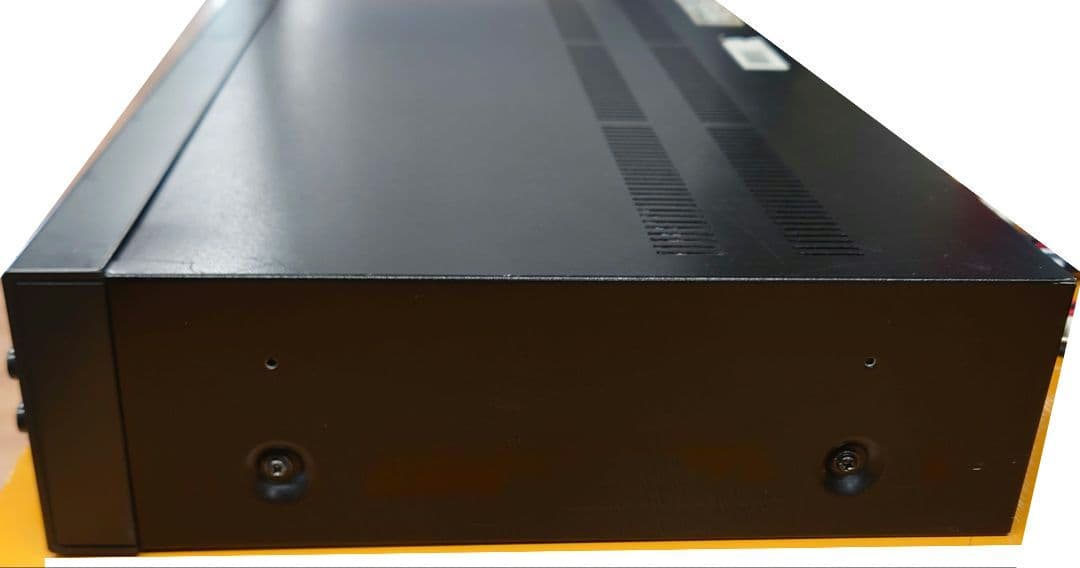 【リモコン・電源AC付】TASCAM　MD-CD1 MK II　CD/MDデッキ
