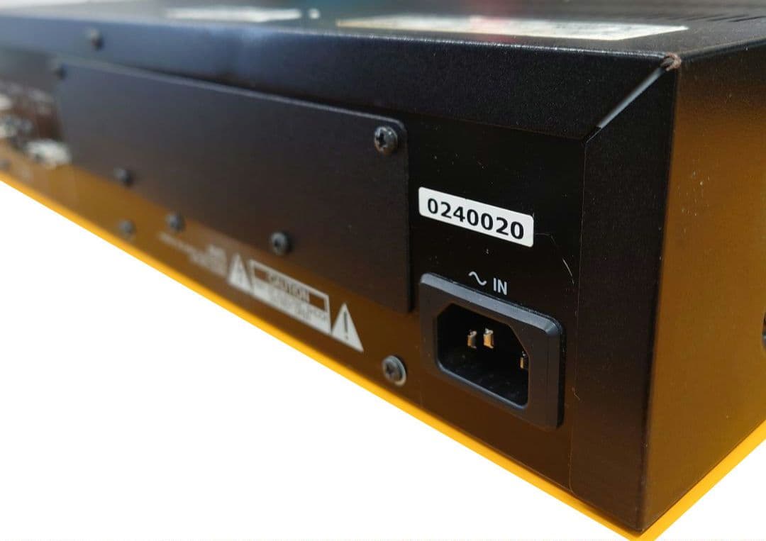 【リモコン・電源AC付】TASCAM　MD-CD1 MK II　CD/MDデッキ