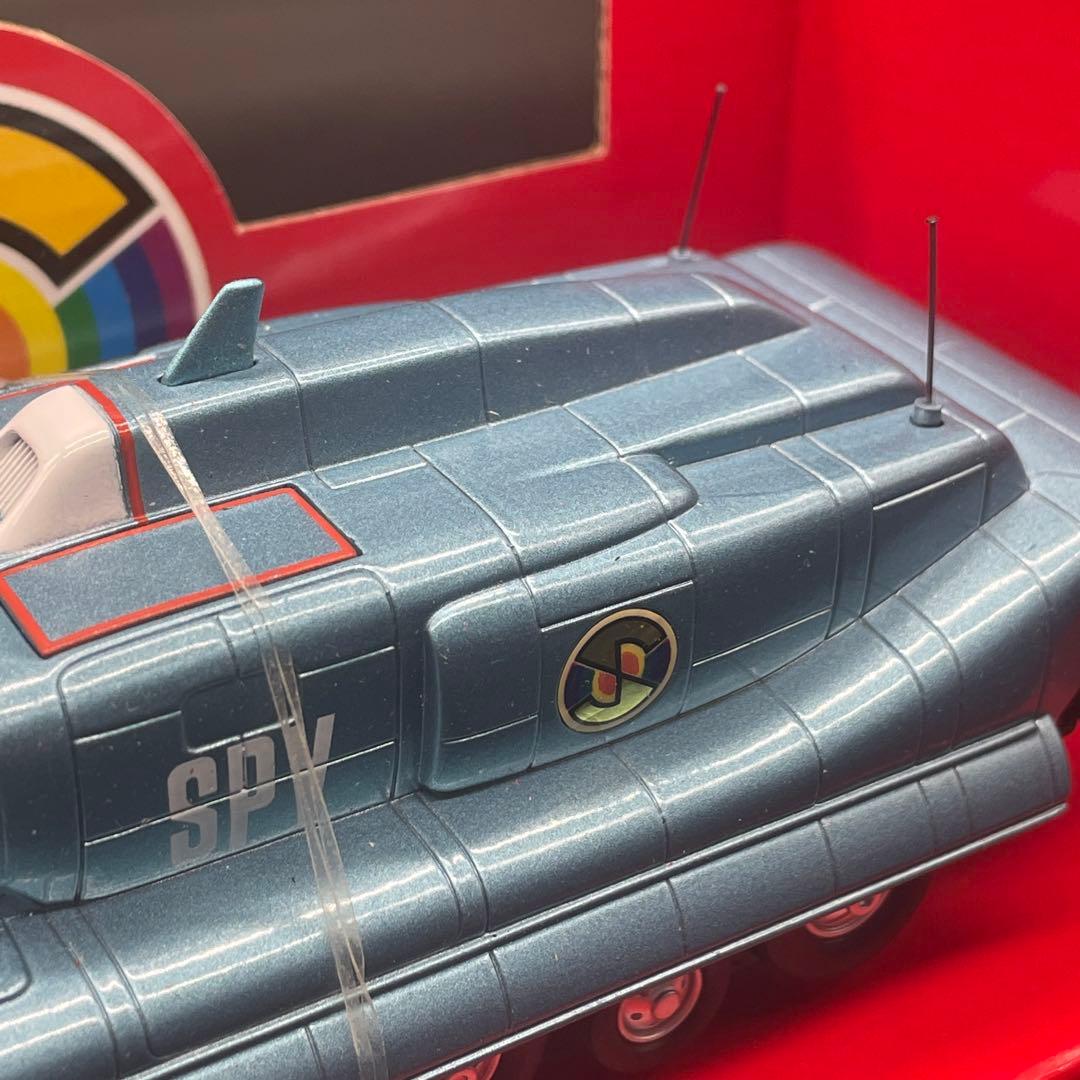 Thunderbird CORGI コーギー キャプテンスカーレット 追跡戦闘車