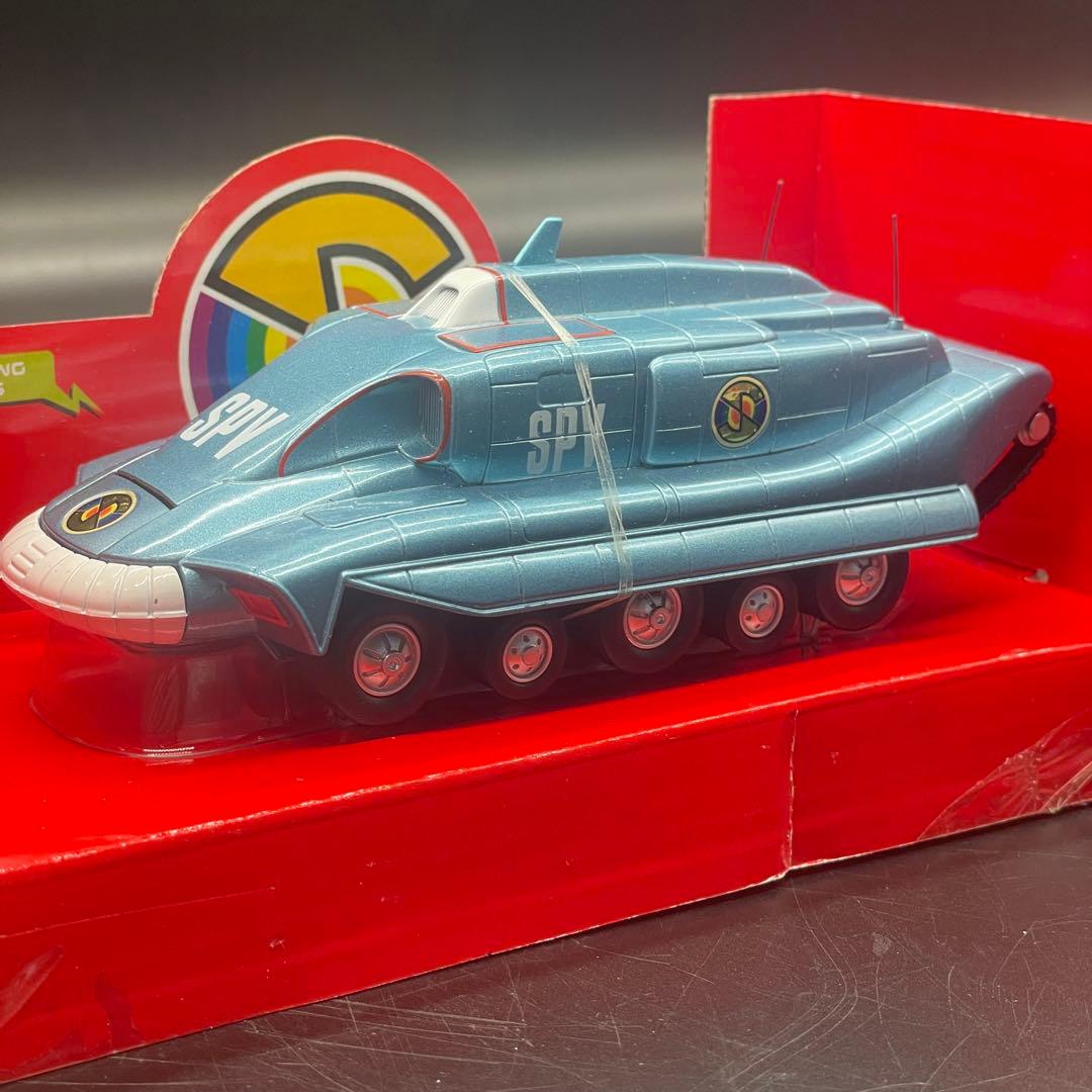Thunderbird CORGI コーギー キャプテンスカーレット 追跡戦闘車