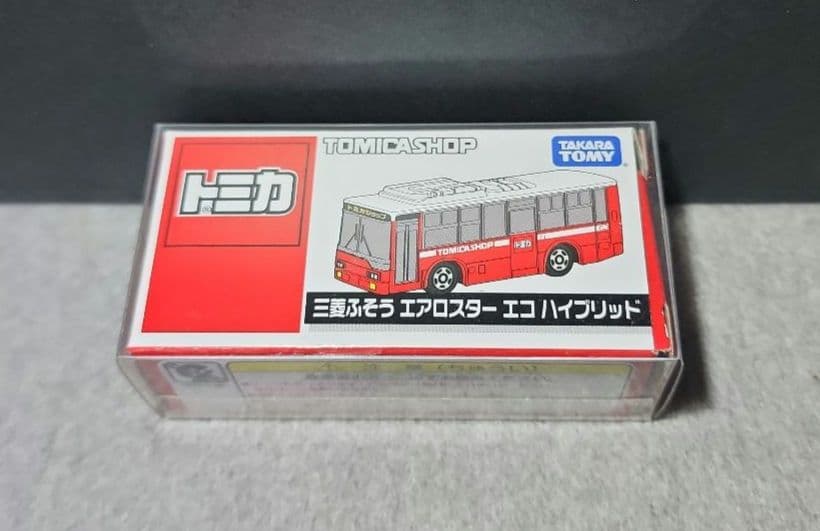 トミカショップトミカ （１０台セット）