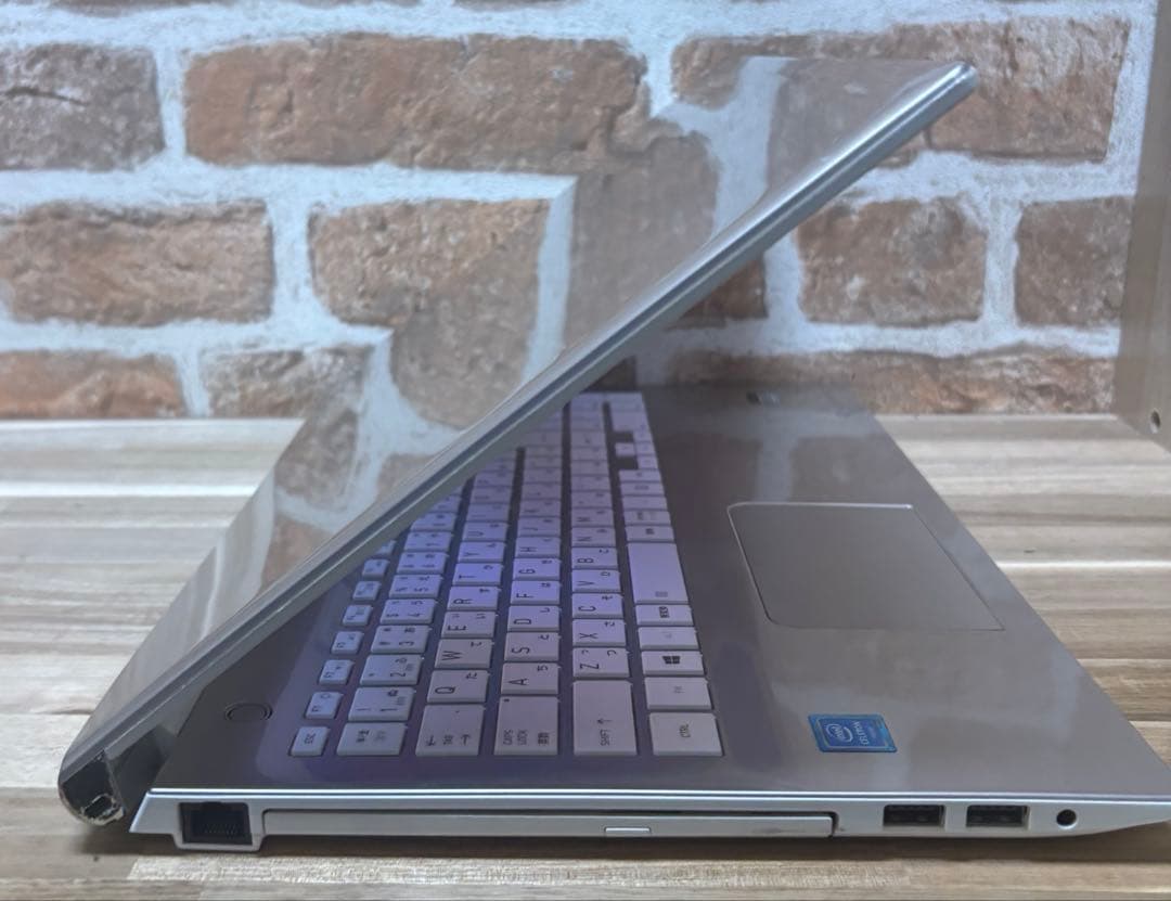 【美品✨】dynabook 爆速SSD搭載！Windows11 Office付き