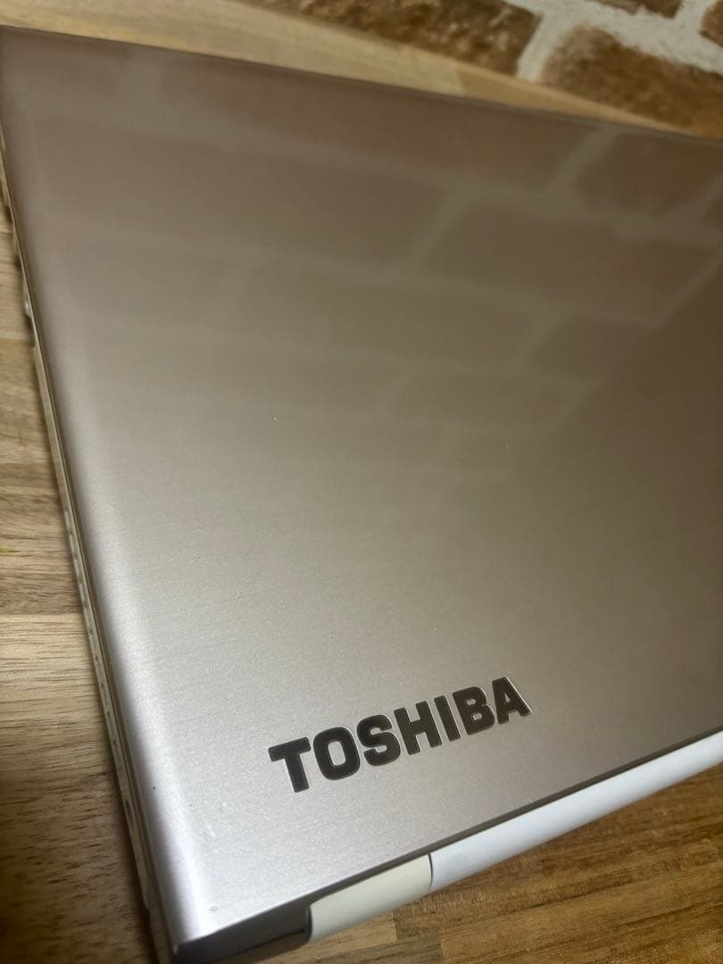 【美品✨】dynabook 爆速SSD搭載！Windows11 Office付き