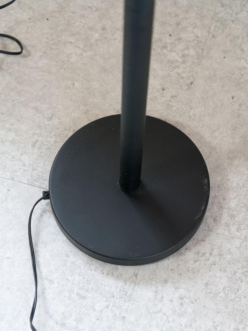 ポストモダン ヴィンテージ フロアスタンドランプ 間接照明 レトロポップ