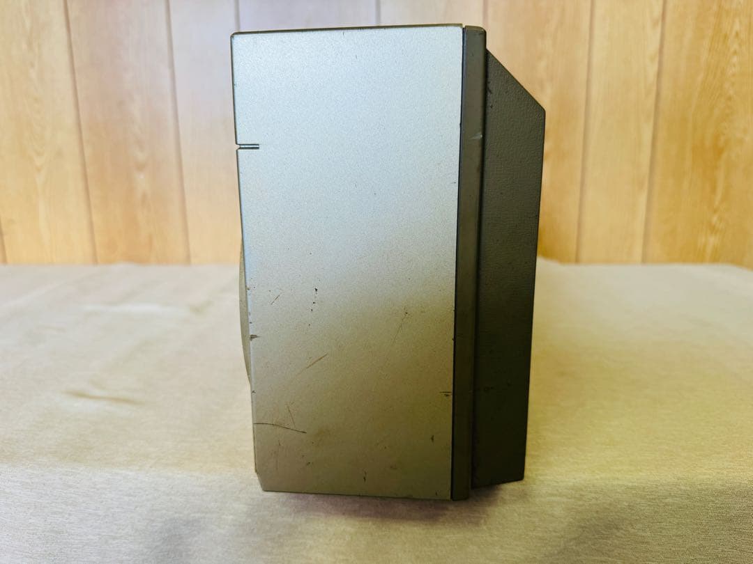 SHARP GF-490 大型ラジカセレトロ ダブルラジカセ サーチャー