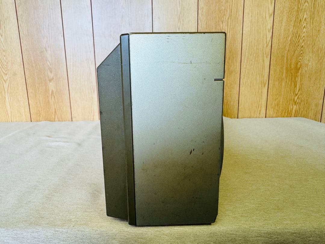 SHARP GF-490 大型ラジカセレトロ ダブルラジカセ サーチャー