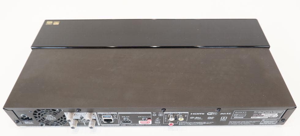 SONY ソニー BDZ-FT3000 ブルーレイレコーダー 3TB3チューナー