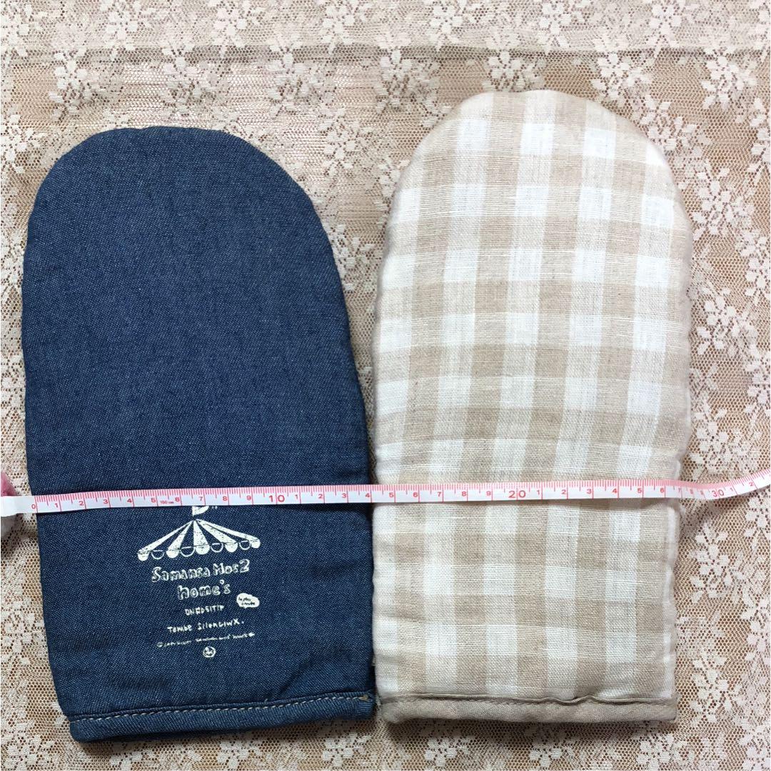 サマンサモスモス  's  未使用ミトンセット