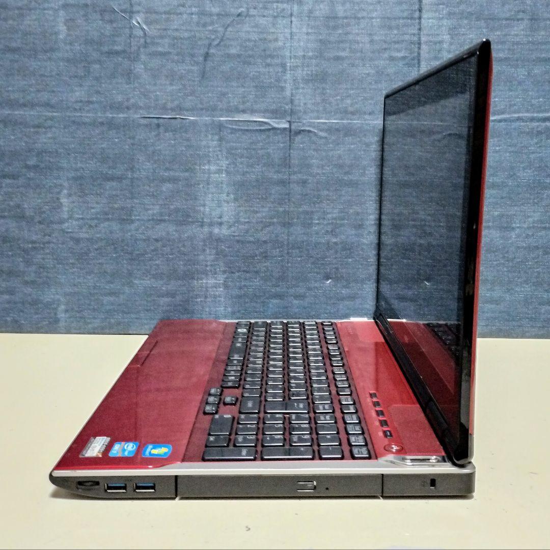 NEC LaVie Corei7 メモリ8GB OSなし ジャンク ブルーレイ