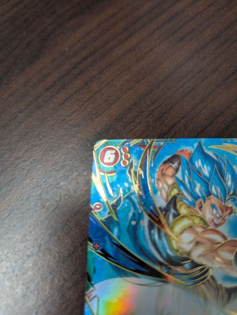 ドラゴンボール　ブースターパック DUAL EVOLUTION ゴジータSCR★