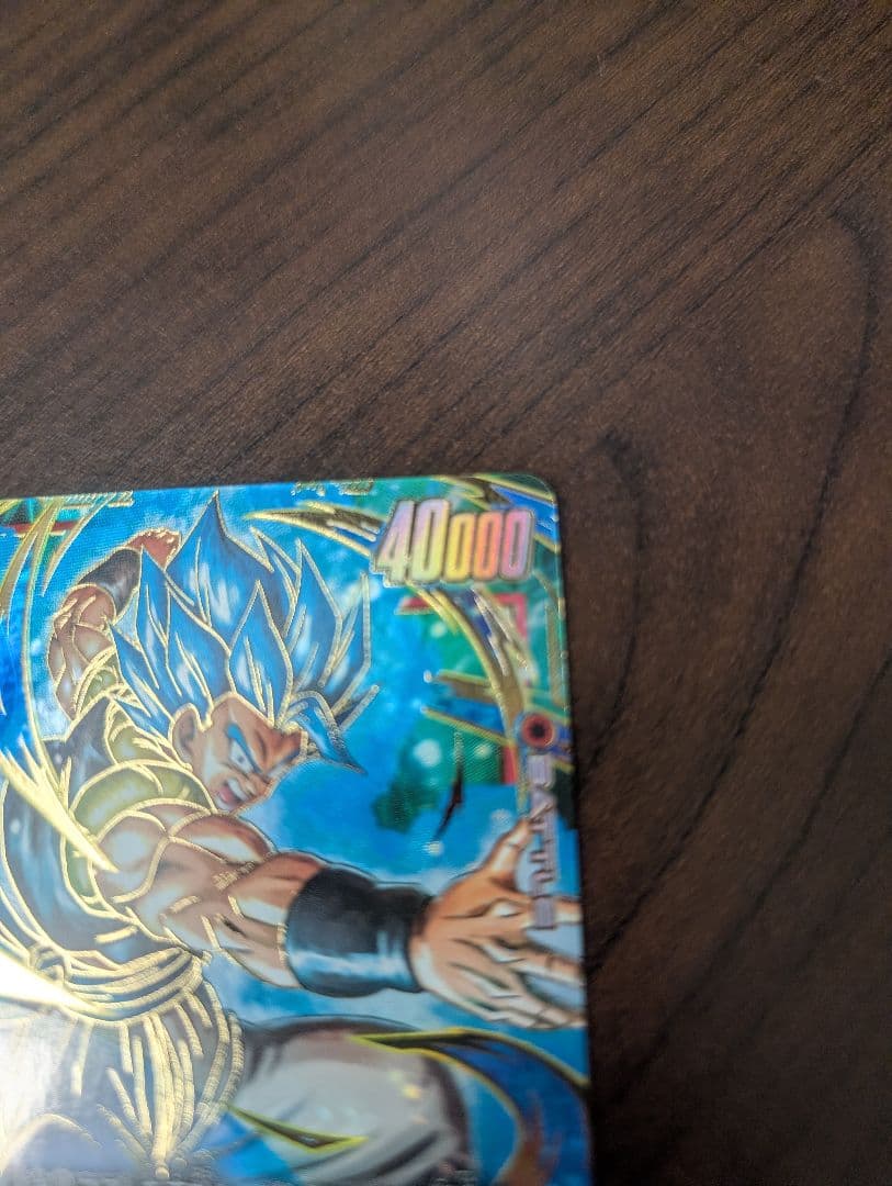 ドラゴンボール　ブースターパック DUAL EVOLUTION ゴジータSCR★