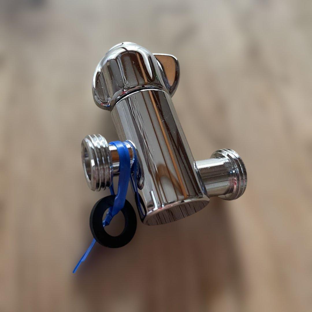 アムウェイ　浄水器Ⅱ eSpringシャワー型水栓 止水バルブ