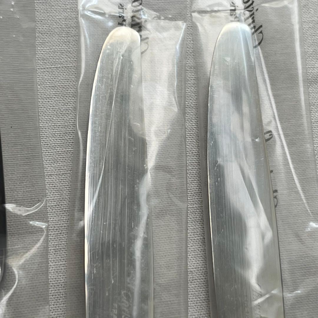 クリストフル christofle パール スタンダード カトラリー