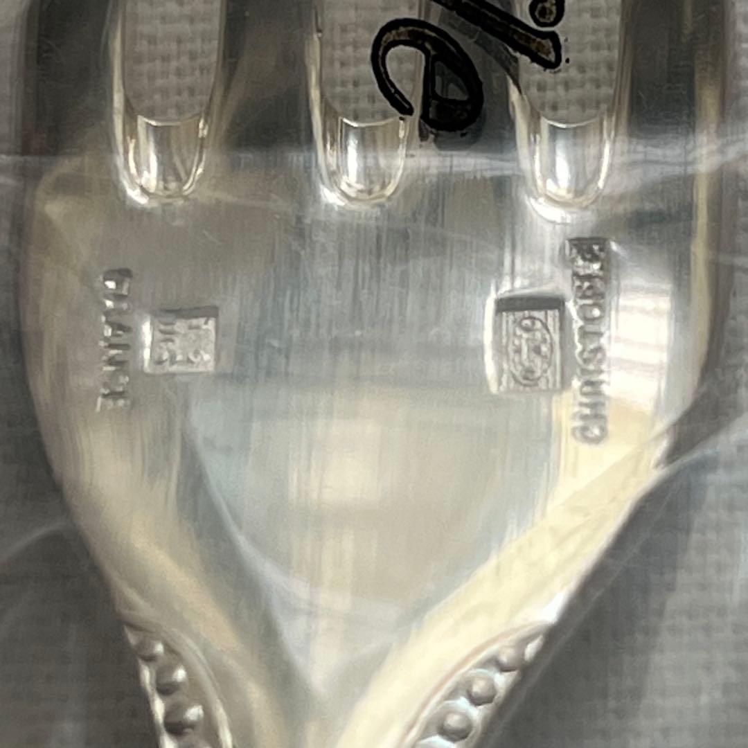 クリストフル christofle パール スタンダード カトラリー