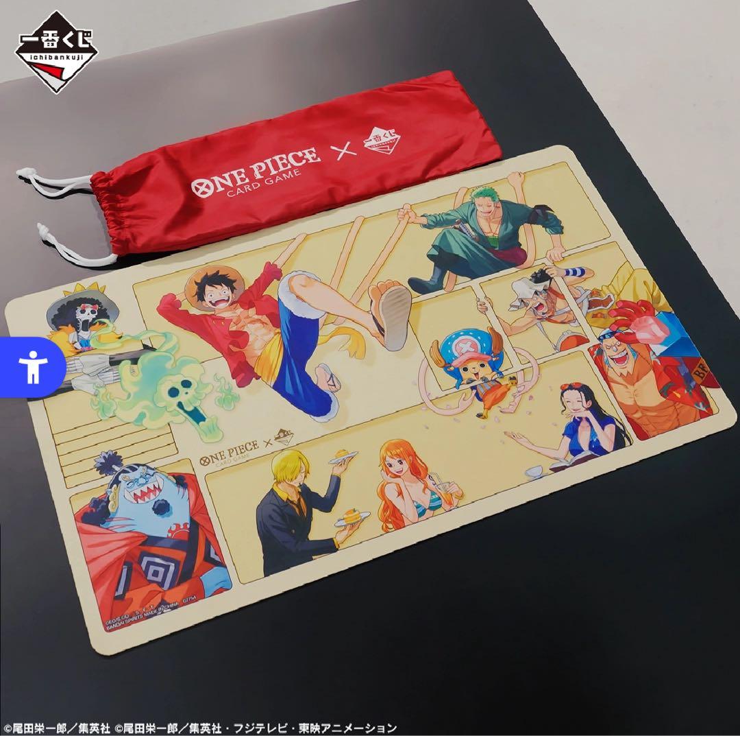 一番くじ　ワンピース　1ロット　フルコンプ　71個　プロモカード2枚付き