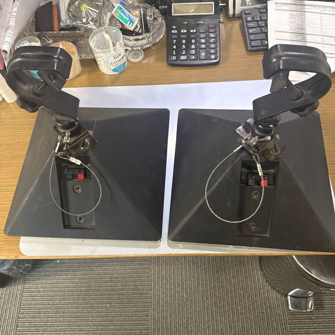 BOSE 111PYB スピーカーシステム（2台１組）ジャンク