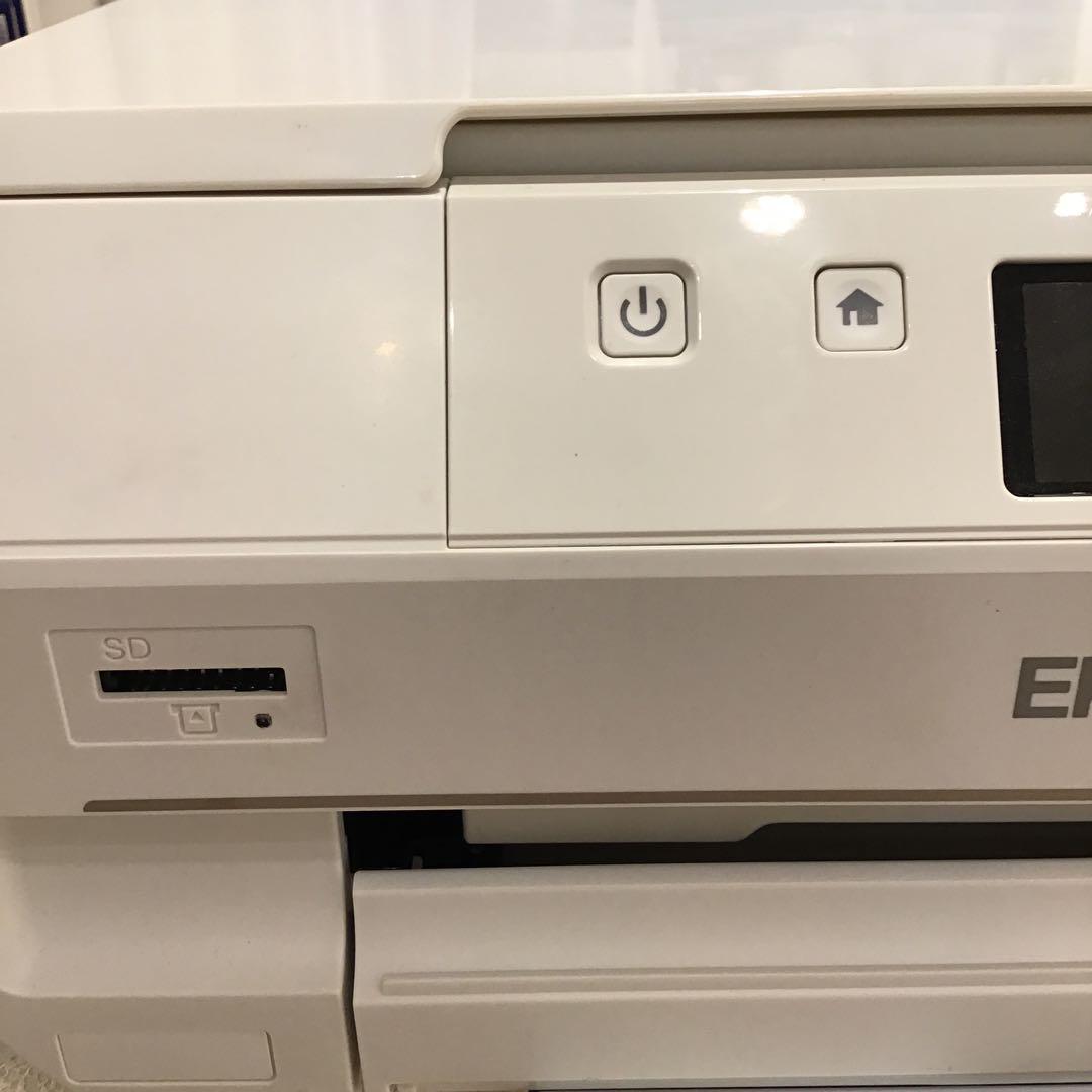 EPSON EP-707A WiFiインクジェットプリンター