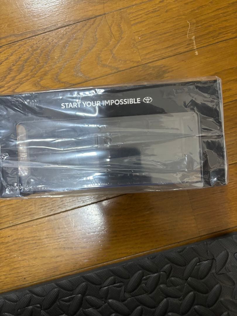 トヨタ VELLFIRE ミニカー