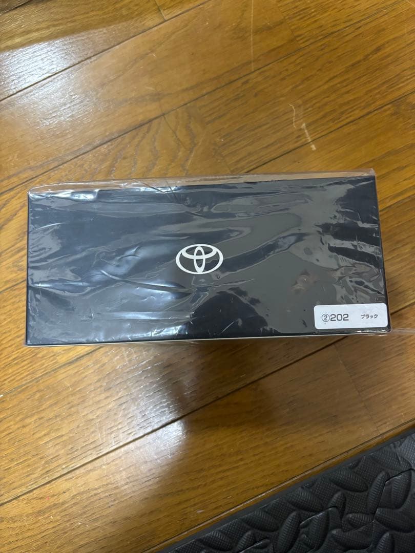 トヨタ VELLFIRE ミニカー