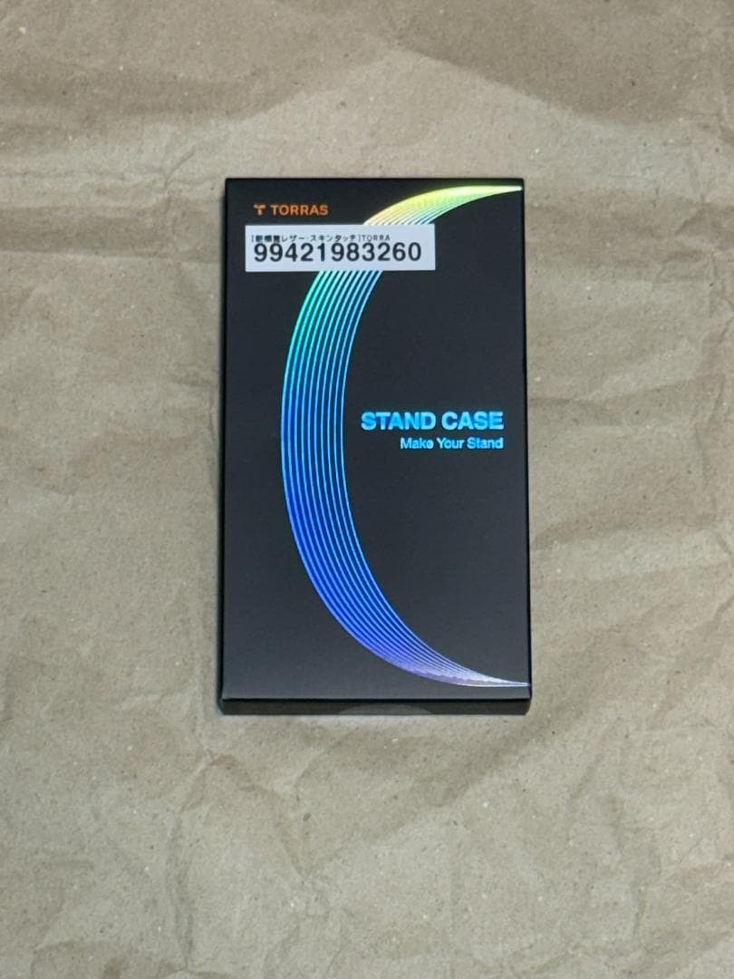 【新感覚レザー】TORRAS iPhone 16 Pro 用 ケース 革