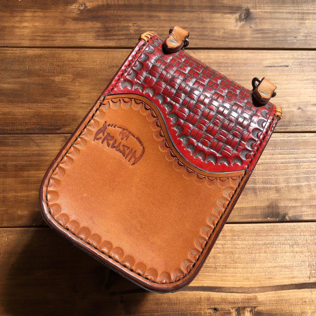 ALL HAND CRUSIN バック