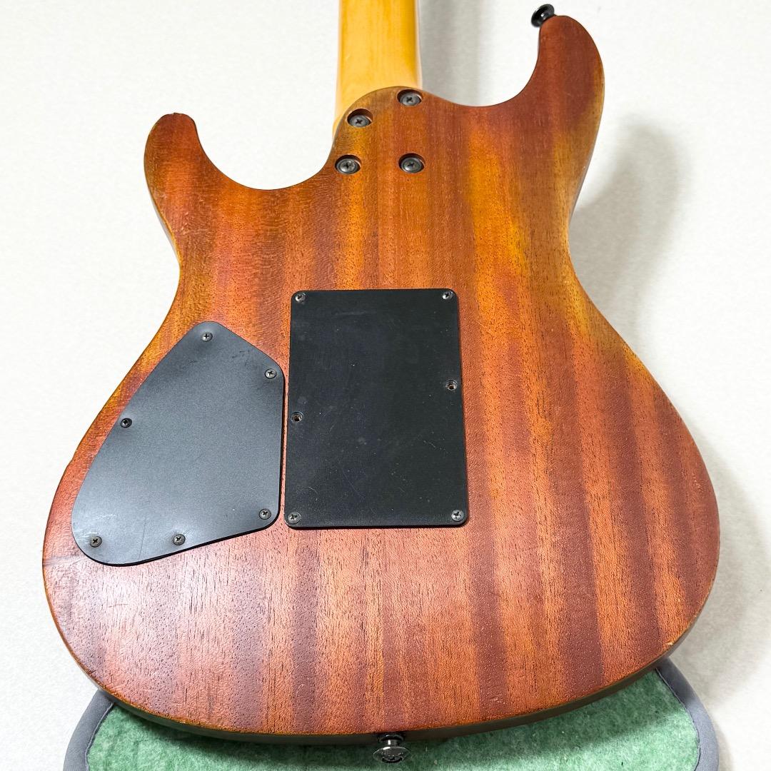 日本製 Ibanez S470 フジゲン製 マホガニー ボディ エレキギター