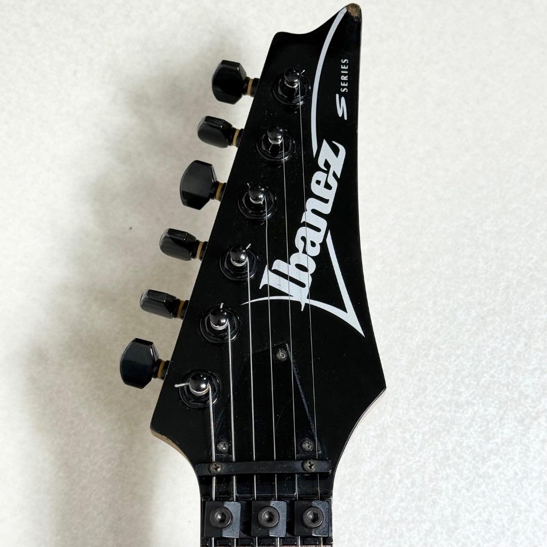 日本製 Ibanez S470 フジゲン製 マホガニー ボディ エレキギター
