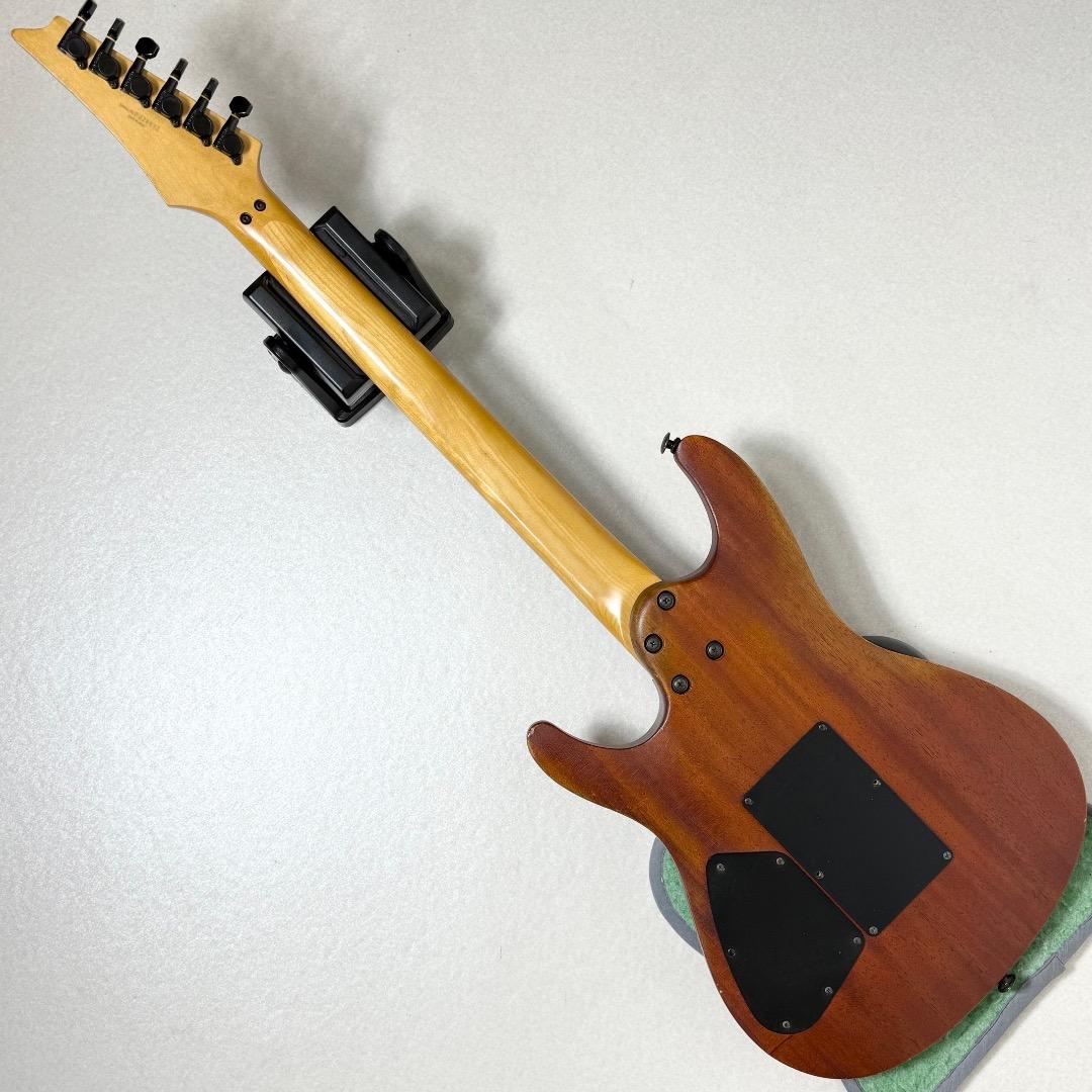 日本製 Ibanez S470 フジゲン製 マホガニー ボディ エレキギター
