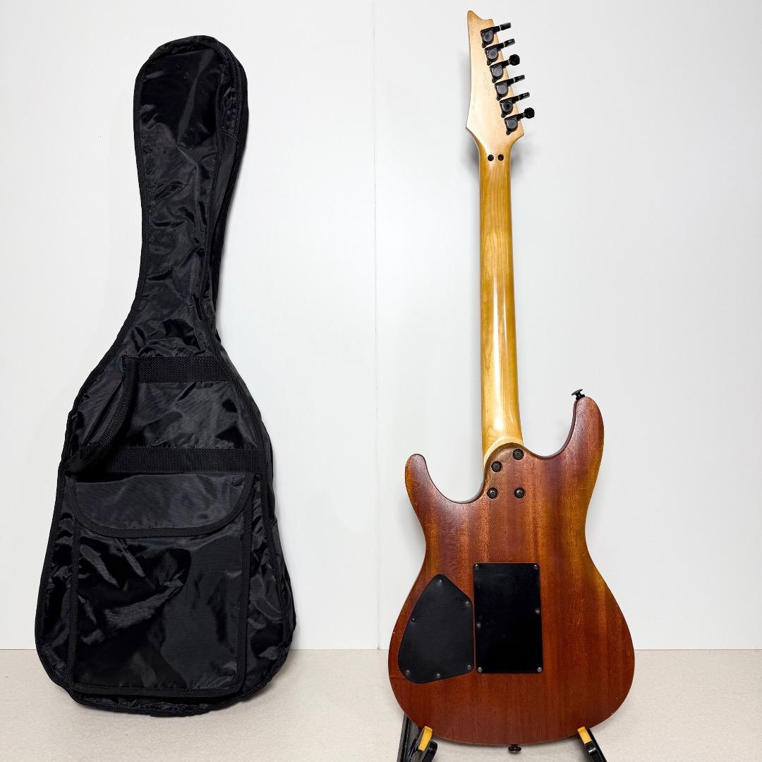 日本製 Ibanez S470 フジゲン製 マホガニー ボディ エレキギター
