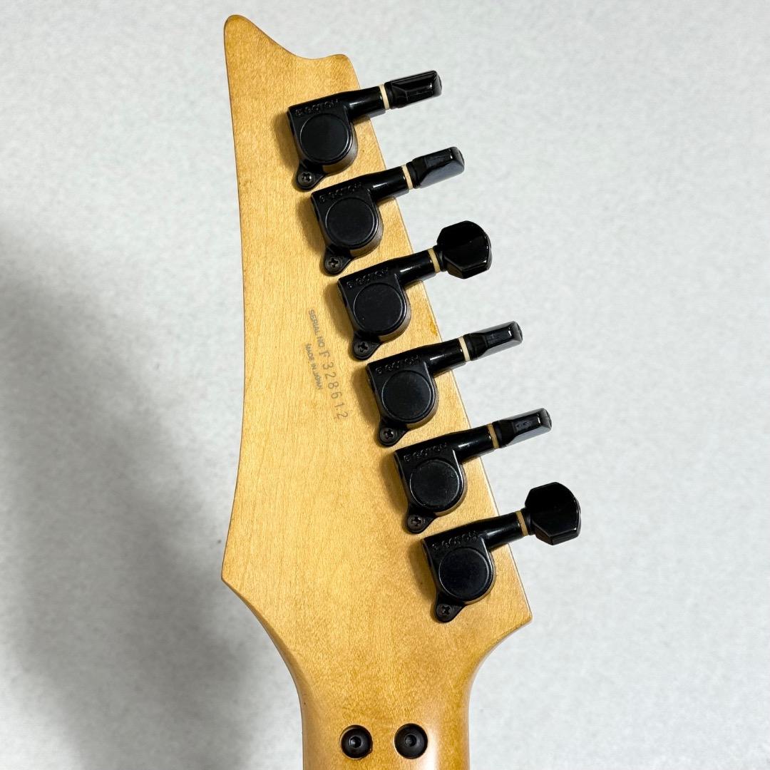 日本製 Ibanez S470 フジゲン製 マホガニー ボディ エレキギター