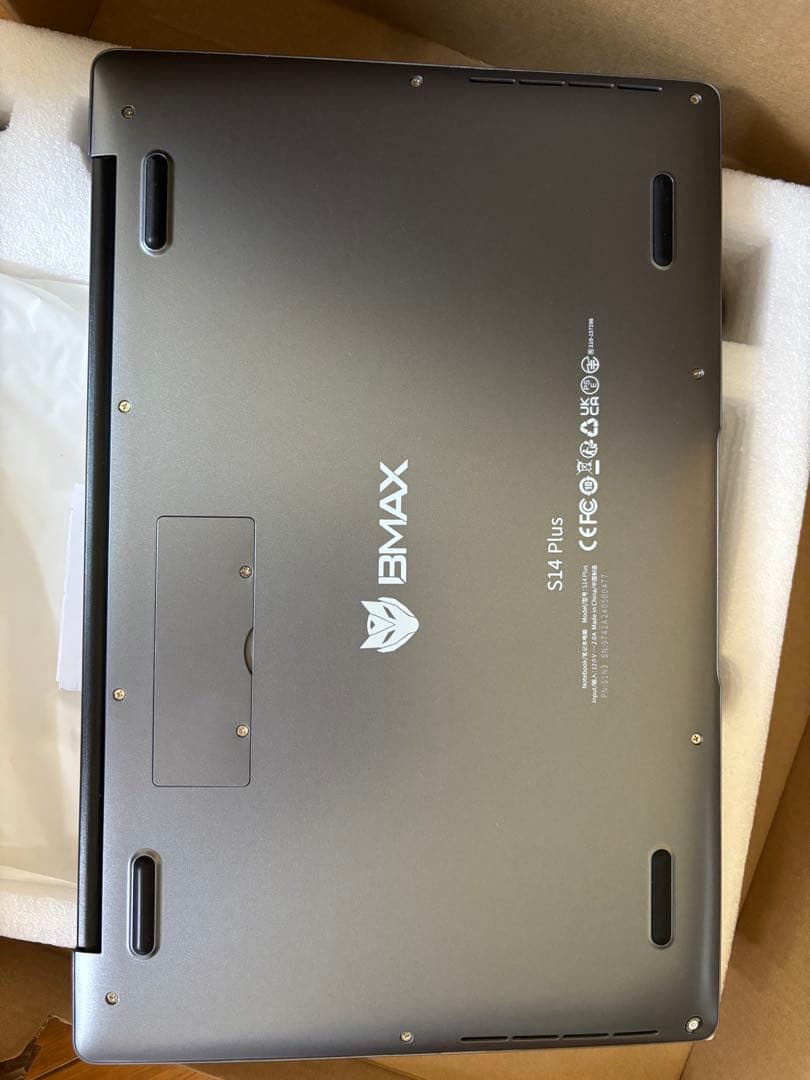 その他ノートPC本体 BMAX S14 Plus