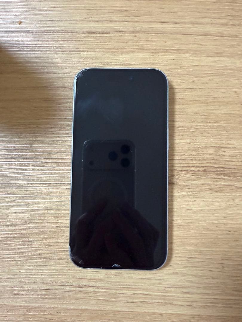 Apple iPhone 15 ブルー 本体 256GB