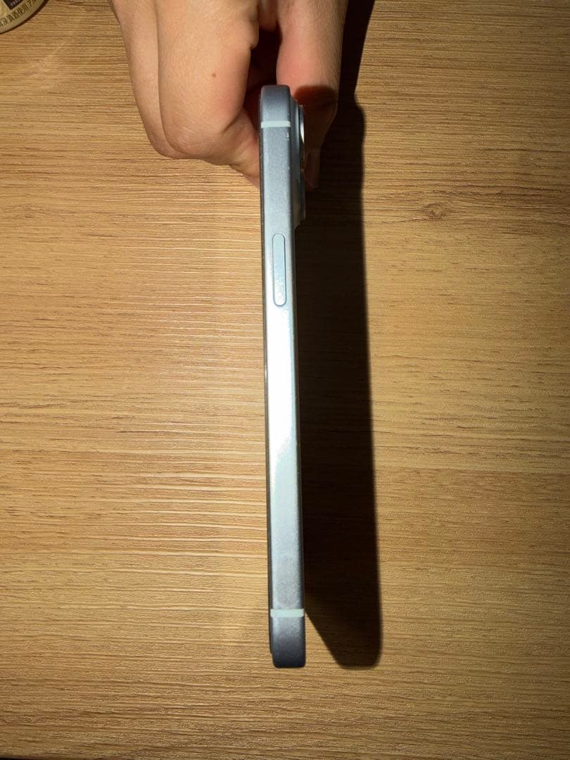 Apple iPhone 15 ブルー 本体 256GB