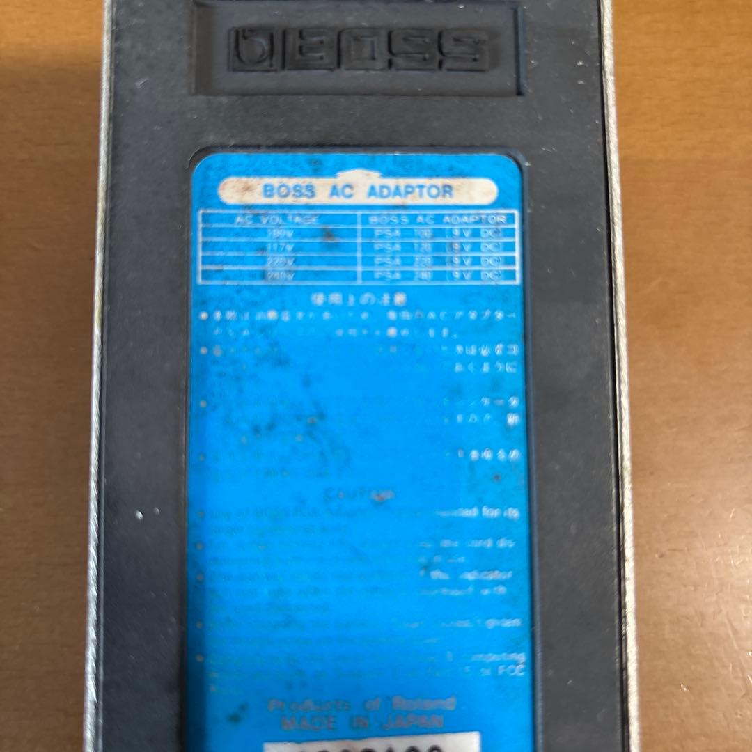 ギター BOSS MZ-2 Digital lizer