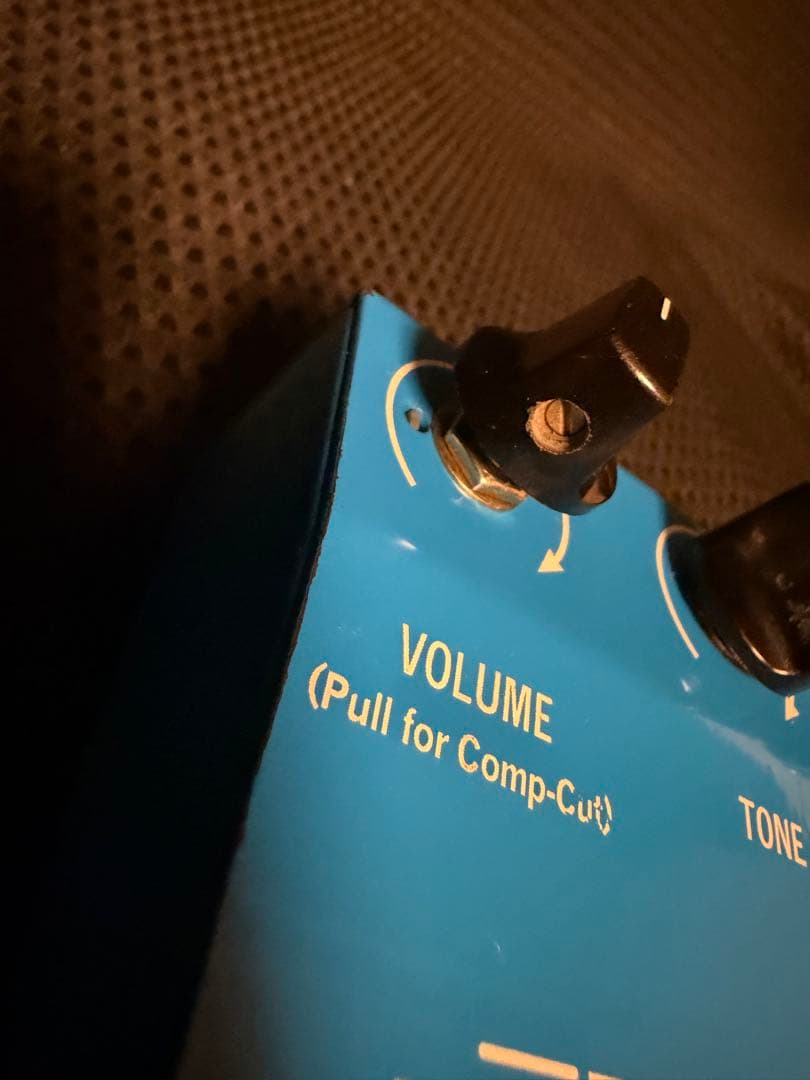 Fulltone FULL DRIVE 2 初期型 ギター エフェクター