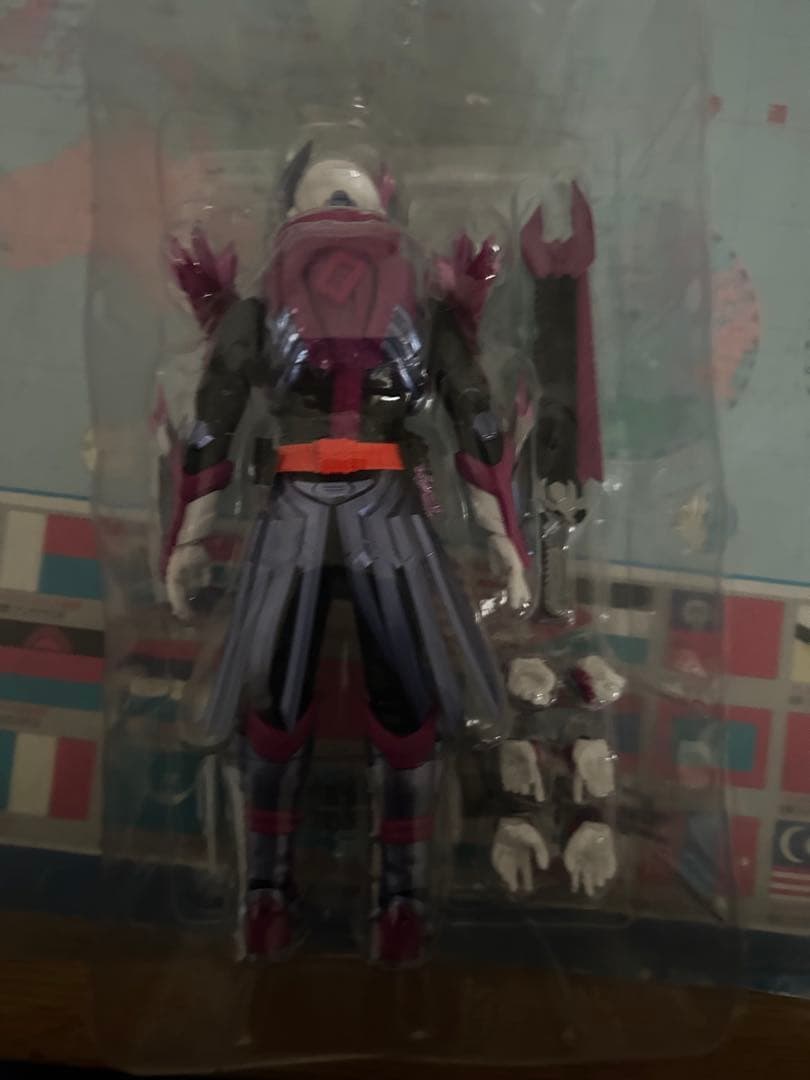 S.H.Figuarts 仮面ライダーヴァルバラド