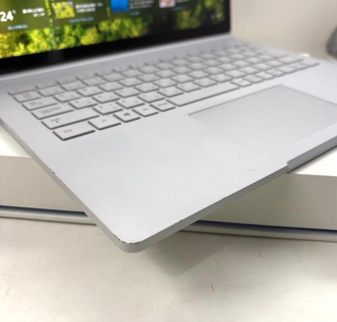 高級機！Surface Book Core-i5 タッチパネル Office搭載