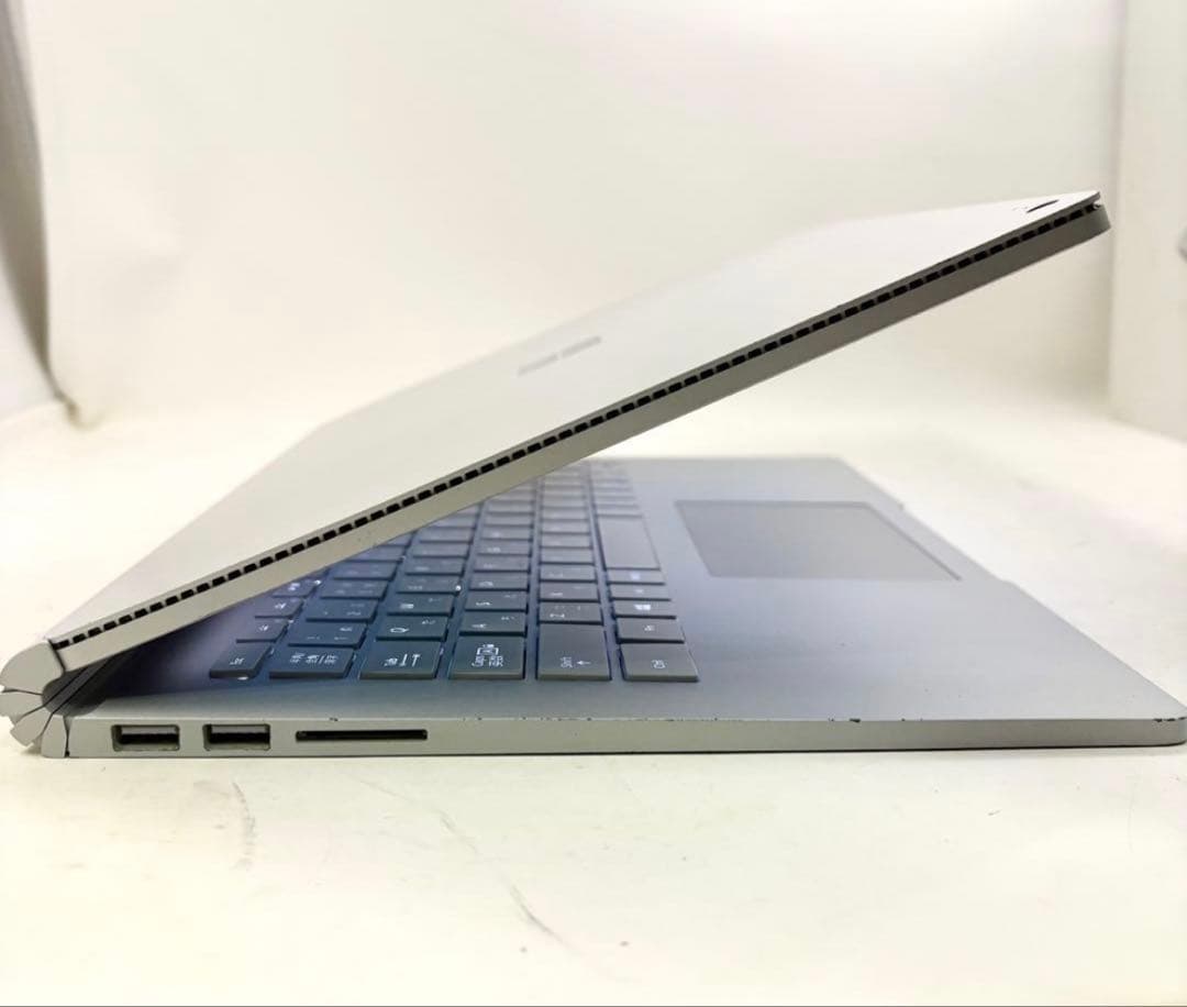 高級機！Surface Book Core-i5 タッチパネル Office搭載