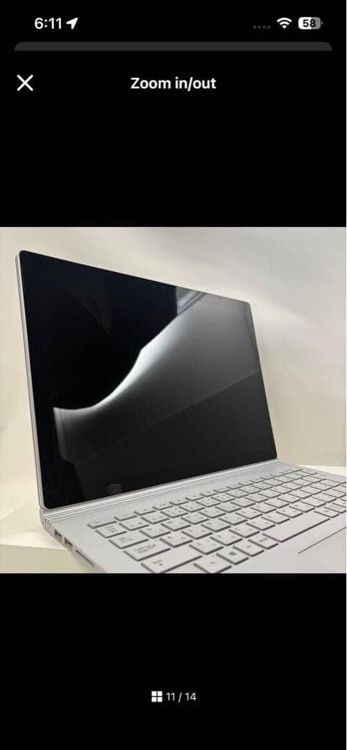 高級機！Surface Book Core-i5 タッチパネル Office搭載