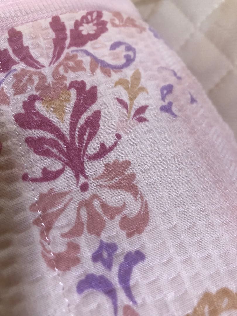 キルトケット+敷きパッド◆西川◆