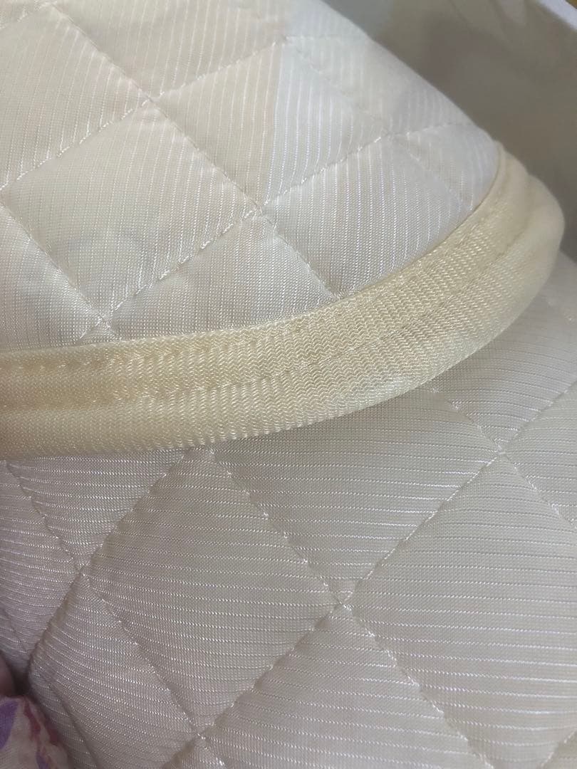 キルトケット+敷きパッド◆西川◆