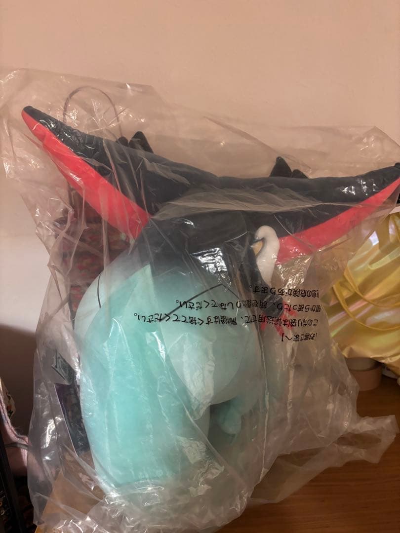 どデカ　ドラパルト　新品未開封　ポケモン　タカラトミー　受注販売