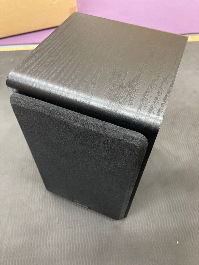 LONPOO ブックシェルフスピーカー 150W(2台1組) パッシブスピーカー