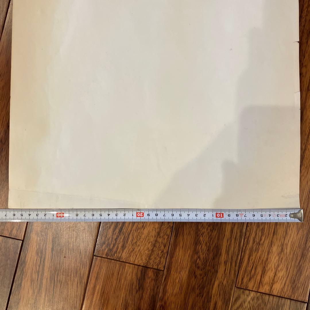 仮面ライダーフジカラー販促ポスター