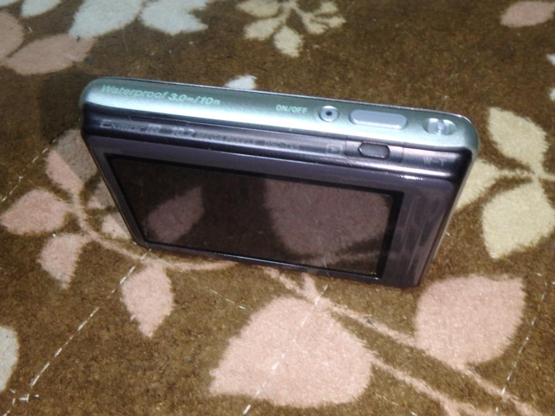 動作品 SONY Cyber-shot DSC-TX5 デジタルカメラ